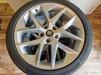 Alu sada 18" 5x112 Seat FR, VW Golf Audi A3 Skoda Octavia