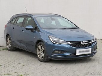 Opel Astra 1.6 CDTi ,  81 kW nafta, 2016