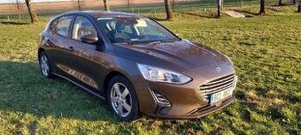 Ford Focus Hatchback, 1.0 EcoBoost, 74 kW, 2018