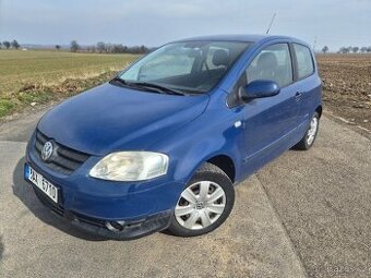 Volkswagen Fox REFRESH 1.2i 40kW - Po velkém servisu