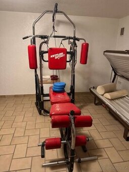 Multifunkční posilovací věž KETTLER SPORT