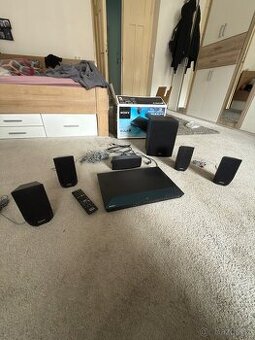 Tv 3D surround system SONY 5.1