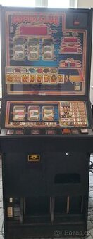 Výherní automat super club gold 750