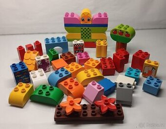 Lego duplo sada kostek s motýlem
