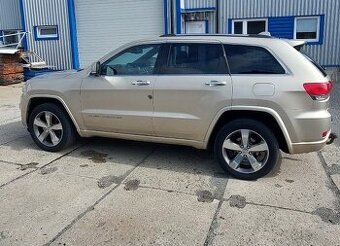 Jeep Grand Cherokee WK2 OVERLAND 3.0CRD 2014