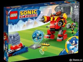 Nerozbalené LEGO Sonic The Hedgehog 76993 Sonic
