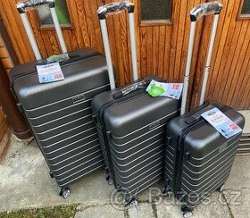 Cestovní kufry - nové