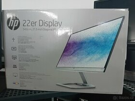 Nový monitor HP 22er