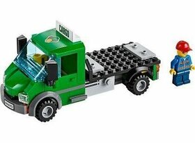 Lego 60052 - Auto pro převoz palet