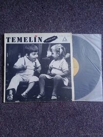 Temelín - Fuckland LP