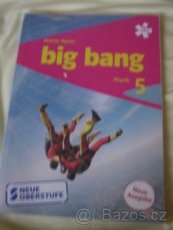 Učebnice fyziky Big Bang v nemčine