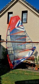 Windsurfing plachta SEVERNE MACH 1 8,6