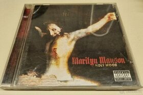 CD Marilyn Manson - Holywood