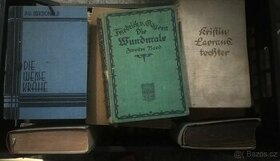 Staré knihy 1918-1945