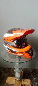 Motokrosová helma O´Neal  Velikost M - 1