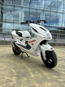 Yamaha aerox - 1