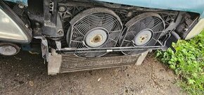 Mercedes-Benz Vito W639: ventilátory klimatizace