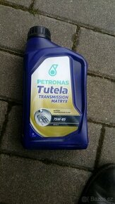 Převodový olej Petronas Tutela Matryx - 1
