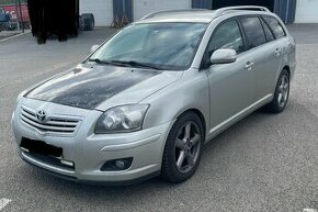 Toyota avensis t25 2.2D-Cat 130 kw 2008