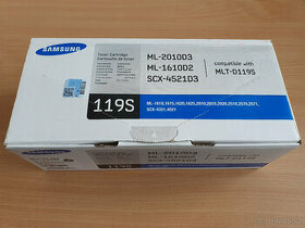 Toner Samsung MLT-D119S (SU863A) originální