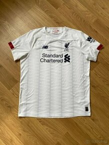 Fotbalový dres New Balance FC Liverpool Bob Paisley - 1