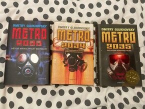 Metro 2033, 2034 a 2035 - 1