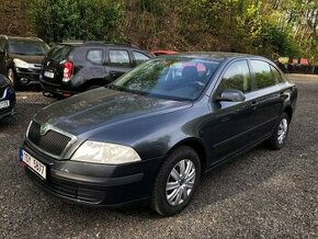 Škoda Octavia 1.9TDI 77kW klima navi ČR 2008