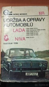 Údržba a opravy automobilů- Lada , Niva