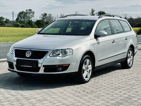 VW Passat Combi B6 2.0 TDI, 103 KW, r.v. 2009 - 1