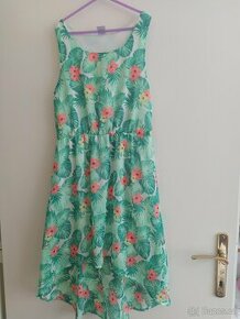 Dívčí letní šaty - 1