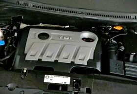 Motor CFHC CFH 2.0TDI 103KW Seat Altea XL Stylance r.v. 2013