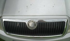 Škoda Fabia 1 přední maska