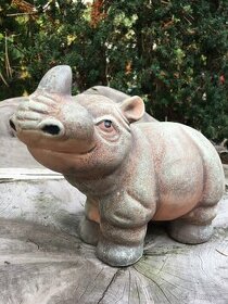 Nosorožec keramický