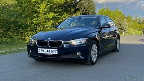 BMW F31 318D NAVIGACE SPORTSITZE