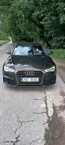 Audi A6, 3.0 TDI, 200 kW. TOP