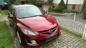 Mazda 6 GH Combi 2.5i /125kW - rok 2009 - dovoz z Německa