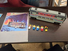 LEGO Train 9V 4547 Club Car