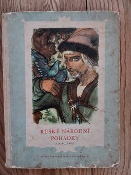 A.N.Tolstoj: Ruské národní pohádky - 1