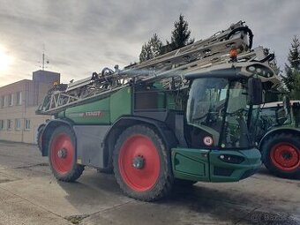 Fendt Rogator 655 samochodný postřikovač