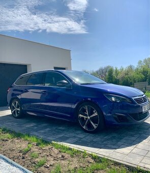 Peuget 308 GT SW