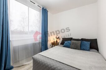 Pronájem bytu 3+1 v Lazišti - 1