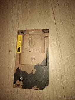 Tactical TPU kryt na Samsung A55 5G-transparentní
