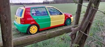 VW Polo 6n2 Harlekyn ☆ replika