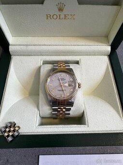 Obrázek k inzerátu: Rolex Datejust 36 - 16013 - 1988