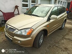 SsangYong Kyron 2.0 D 664.950