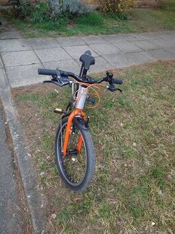Dětské kolo Trek Wahoo 20