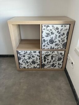 Skříně Kallax z Ikea