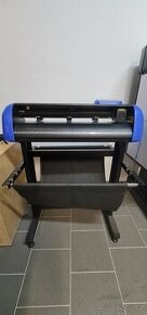 Řezací plotr Refine RS 720CCD s manuální optikou