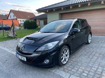 Mazda 3 MPS BL 191kw 2.3T 6q r.v.2011
