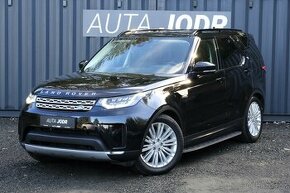 Land Rover Discovery 3.0L V6 250 kW, ČR, DPH